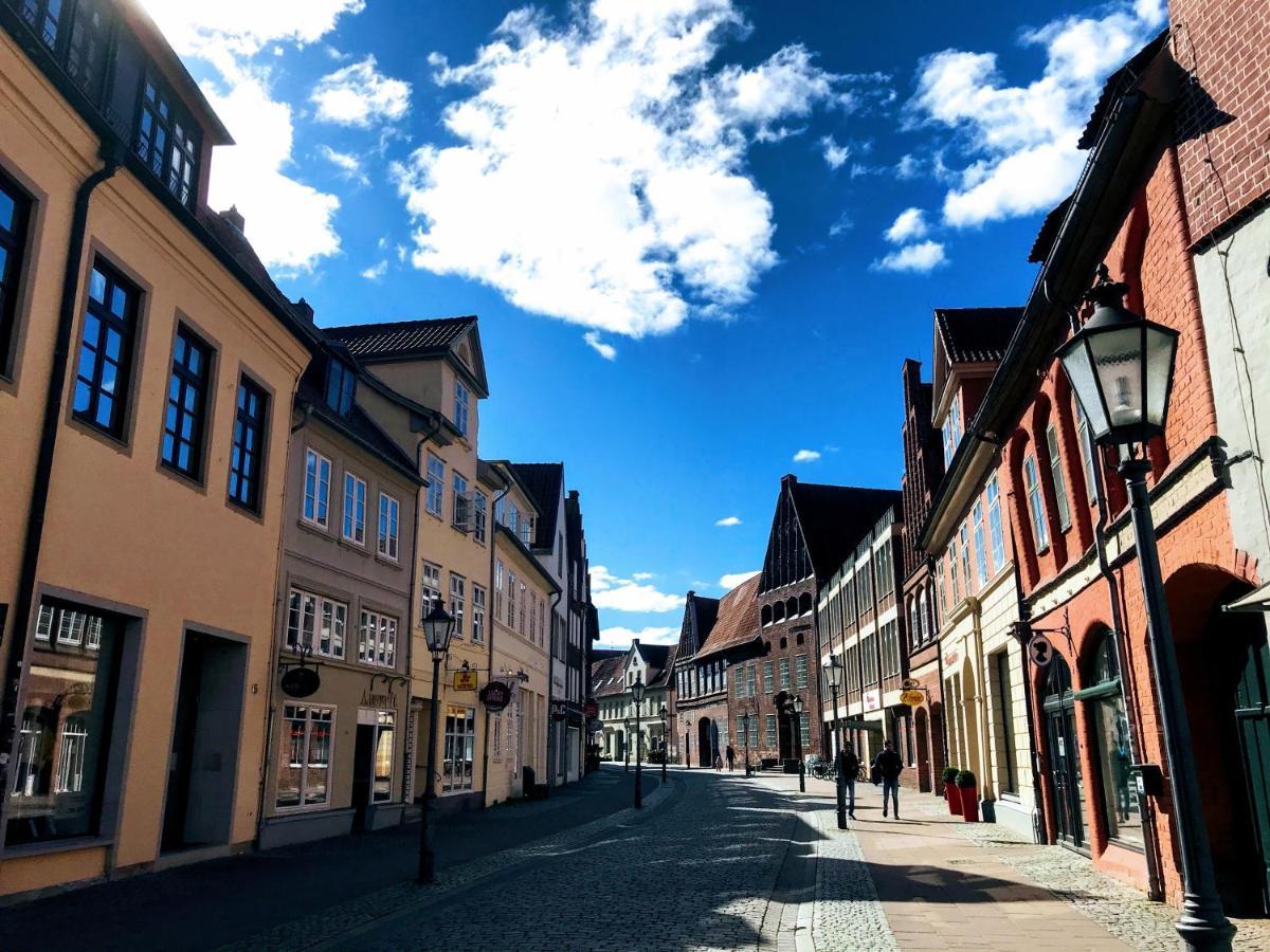 Apartamento LüneMitte - An der Münze Luneburgo Exterior foto
