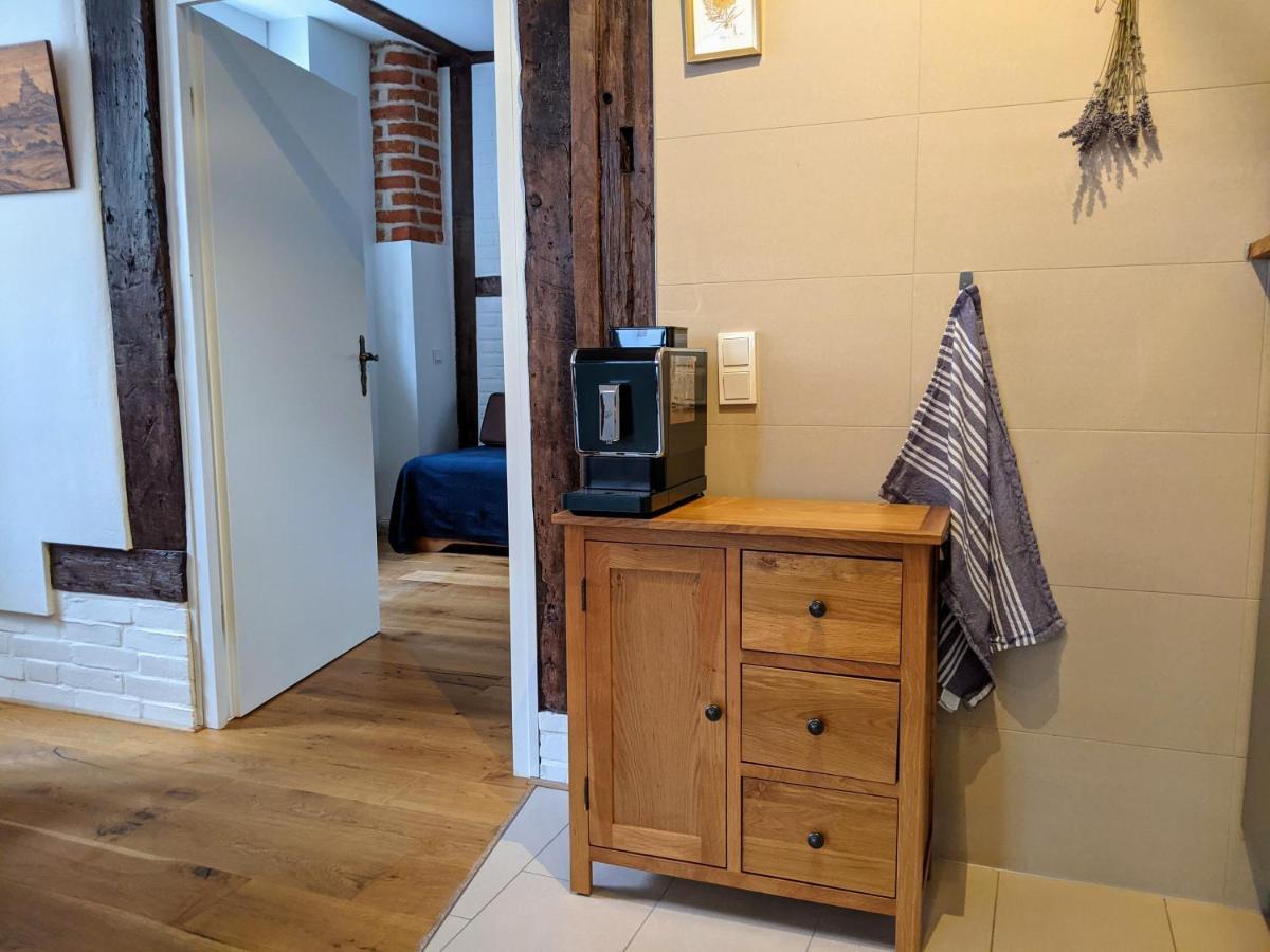 Apartamento LüneMitte - An der Münze Luneburgo Exterior foto
