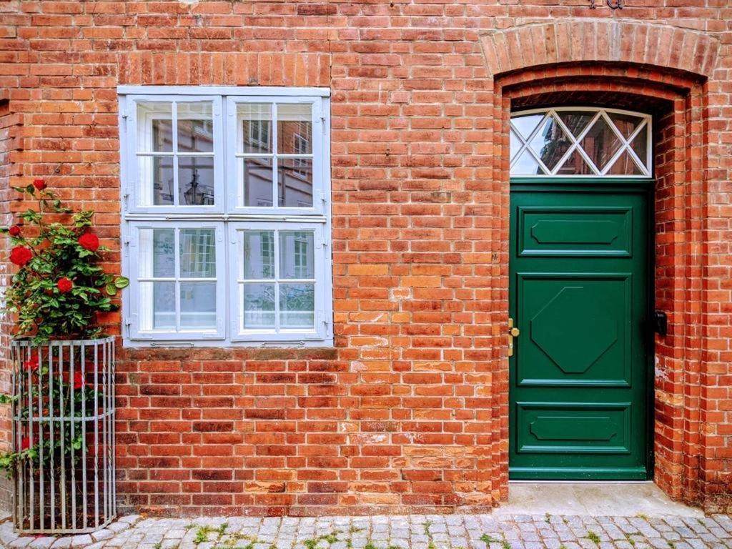 Apartamento LüneMitte - An der Münze Luneburgo Exterior foto