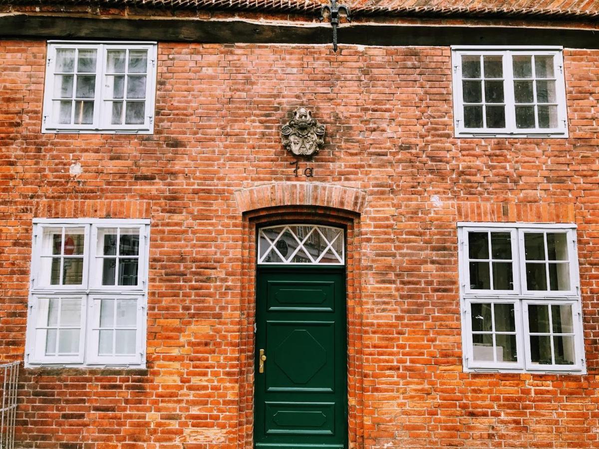 Apartamento LüneMitte - An der Münze Luneburgo Exterior foto